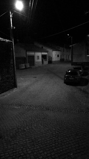 Rosmaninhal Night Picture Of Rua Das Escolas