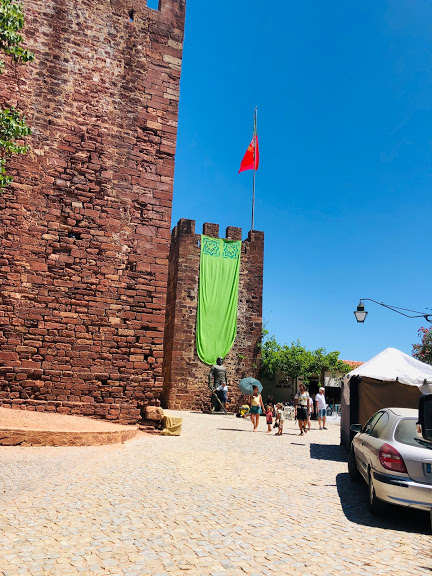 Silves Castle