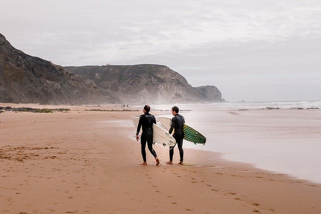 The Algarve Beach