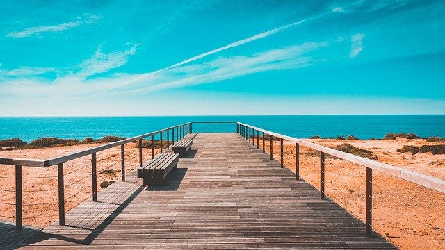 The Algarve Ocean