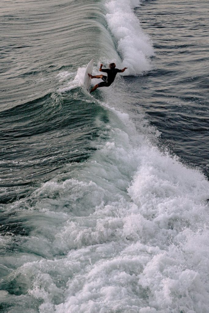 Indonesia, Bali Surf